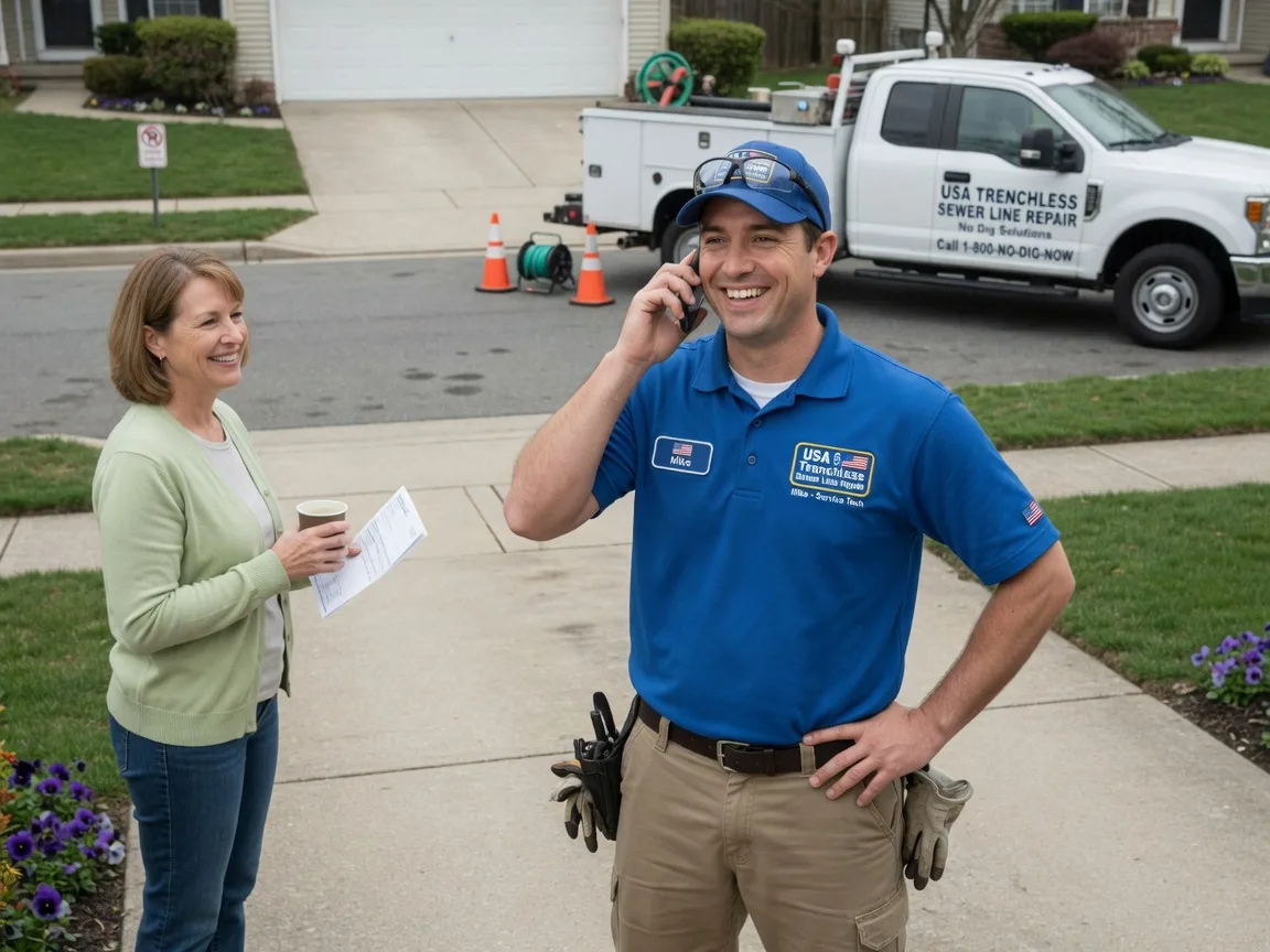 Sewer Line Repair Sidney, TX FAQs